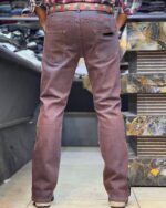 Rock Revival Men's Boot Cut Jeans Pant. - Image 2