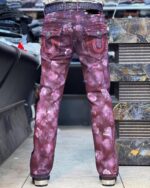 Rock Revival Men's Boot Cut Jeans Pant. - Image 2