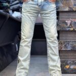 True Religion Men's Boot Cut Jeans Pant.
