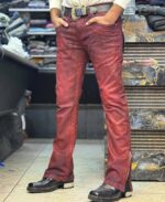 Rock Revival Men's Boot Cut Jeans Pant.
