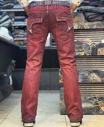 Rock Revival Men's Boot Cut Jeans Pant. - Image 2