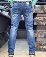 Prada Men's Boot Cut Jeans Pant. - Image 2