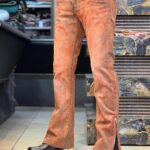 Rock Revival Men's Boot Cut Jeans Pant.