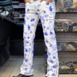 True Religion  Men's Boot Cut Jeans Pant.