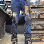 Dolce And Gabbana Men's Boot Cut Jeans Pant.