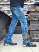 Rock Revival Boot Cut Denim Jeans Pant. - Image 2