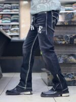 True Religion Boot Cut Denim Jeans Pant. - Image 3