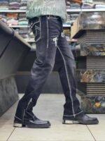 True Religion Boot Cut Denim Jeans Pant. - Image 2