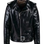 Schott Heavyweight Fitted Perfecto Jacket