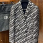 Christian Dior Monogram Men's Blazer With Original Packing.