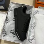 Dolce And Gabbana Sneakers For Men With Original Packing.