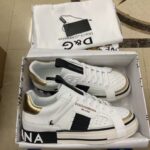 Dolce And Gabbana Sneakers For Men With Original Packing.