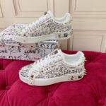 Dolce And Gabbana Sneakers For Men With Original Packing.