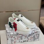 Dolce And Gabbana Sneakers For Men With Original Packing.