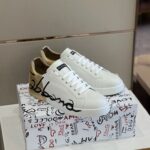 Dolce And Gabbana Sneakers For Men With Original Packing.