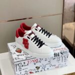 Dolce And Gabbana Sneakers For Men With Original Packing.