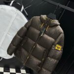 Fendi Down Padding Jacket For Men With Original Packing.