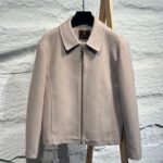 Lora Piana Wollan Jacket Wuth Authentic Packing.