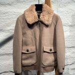 Louis Vuitton  Wollan Jacket Wuth Authentic Packing.