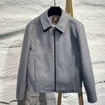 Lora Piana Wollan Jacket Wuth Authentic Packing.