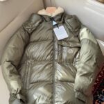 Moncler Down Padding Jacket With Original Packing.