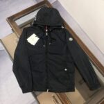 Moncler Windbreaker Jacket With Original Packing.