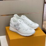Louis Vuitton Run Away Sneaker For Men With Authentic Packing.