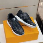 Louis Vuitton Run Away Sneaker For Men With Authentic Packing.