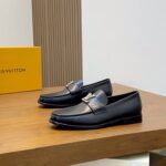 Louis Vuitton Formal Shoes With Authentic Packing.