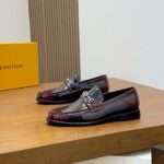 Louis Vuitton Formal Shoes With Authentic Packing.