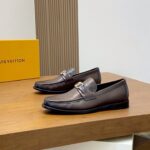 Louis Vuitton Formal Shoes With Authentic Packing.