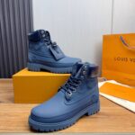 Louis Vuitton  High Neck Shoes With Authentic Packing.