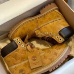 Louis Vuitton Monogram High Neck Shoes With Authentic Packing.