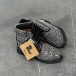 Timberland High Neck Shoes With Authentic Packing.