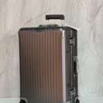 Rimowa Luggage With Original Packing.