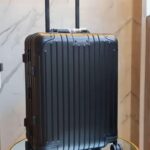 Rimowa Luggage With Original Packing.