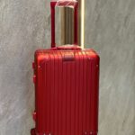 Rimowa Luggage With Original Packing.