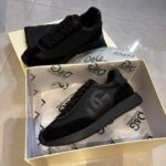 Dolce And Gabbana Men's Shoes With Original Packing.