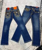 True Religion Boot Cut Denim Jeans Pant. - Image 21