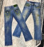 True Religion Boot Cut Denim Jeans Pant. - Image 20