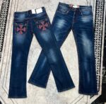Rock Revival Boot Cut Denim Jeans Pant. - Image 14