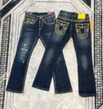 True Religion Boot Cut Denim Jeans Pant. - Image 24