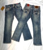 True Religion Boot Cut Denim Jeans Pant. - Image 5