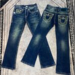 True Religion Boot Cut Denim Jeans Pant. - Image 19