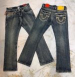 True Religion Boot Cut Denim Jeans Pant. - Image 22