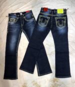 True Religion Boot Cut Denim Jeans Pant. - Image 6