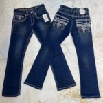 Rock Revival Boot Cut Denim Jeans Pant. - Image 13