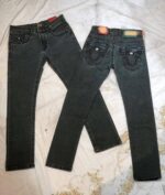 True Religion Boot Cut Denim Jeans Pant. - Image 9