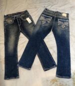Rock Revival Boot Cut Denim Jeans Pant. - Image 9