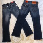 True Religion Boot Cut Denim Jeans Pant.